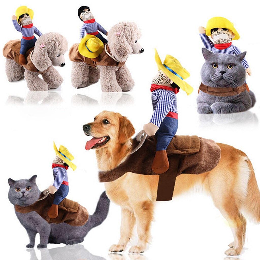 Dog and Cat Costumes