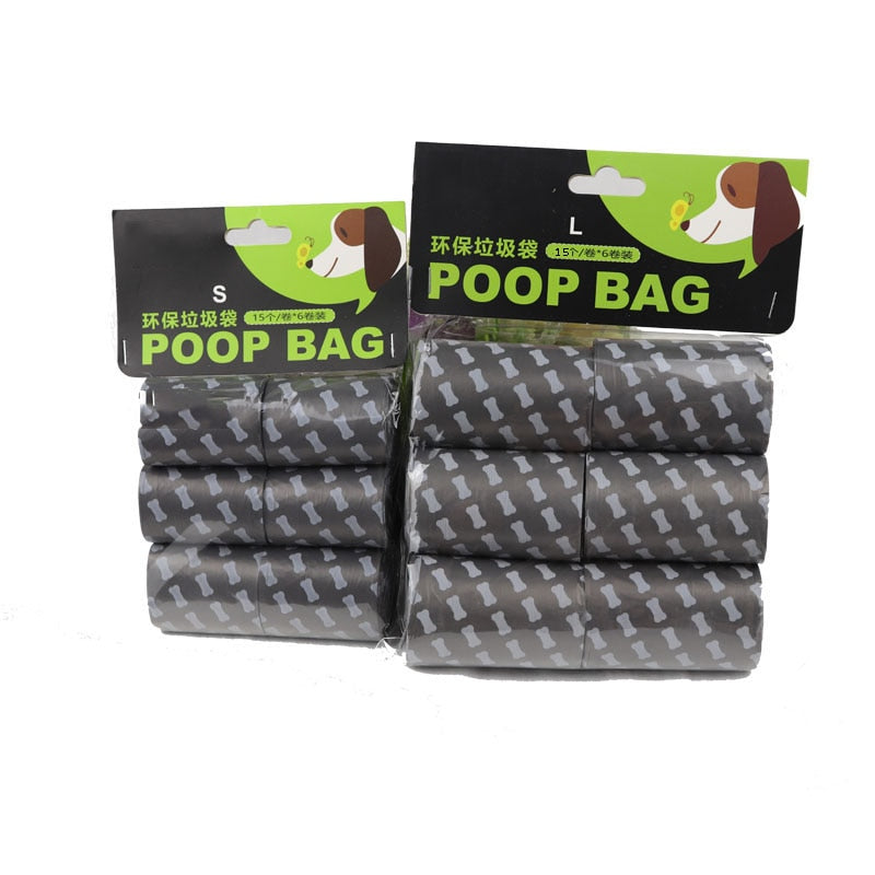 Pet Scooper and Poop Bag