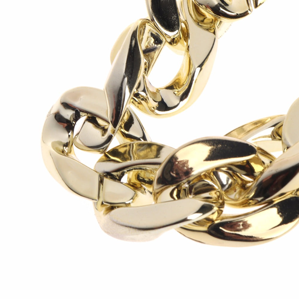 Flaboyantly Fashionable Pet Chain Necklace