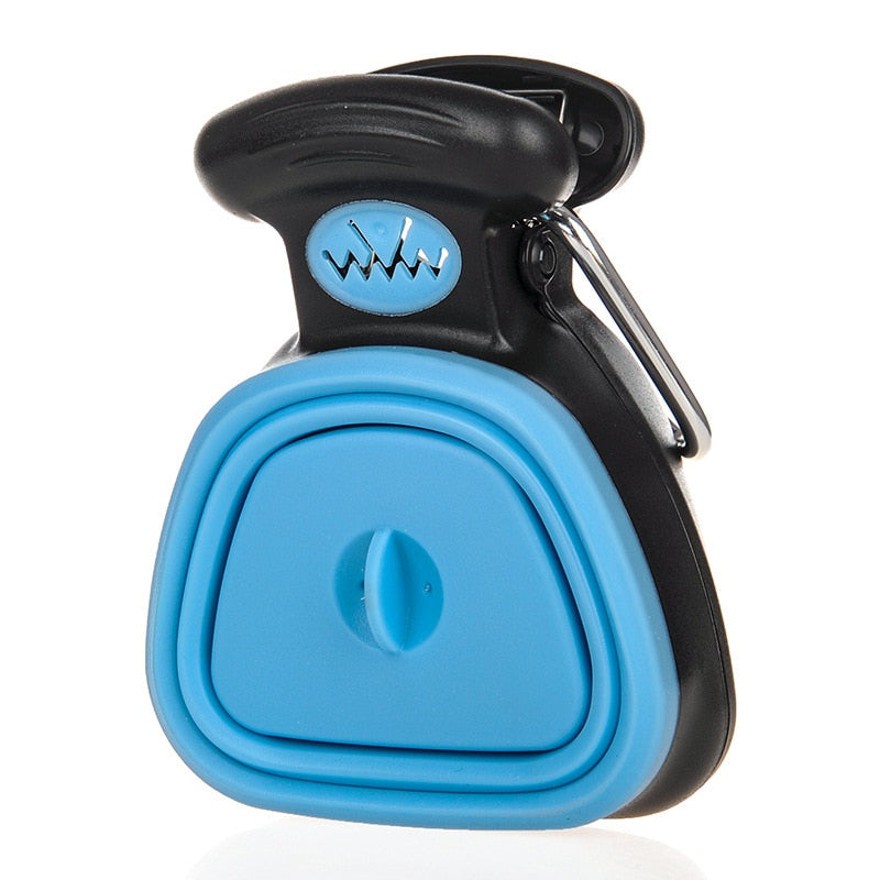 Pet Scooper and Poop Bag