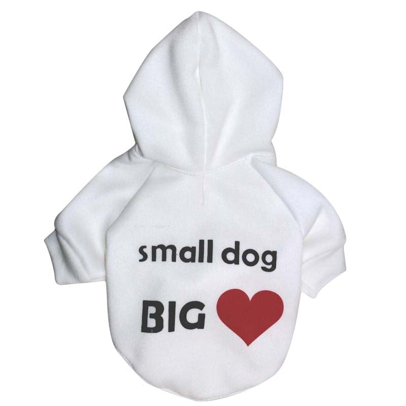 Viva Voce Dog Hoodie
