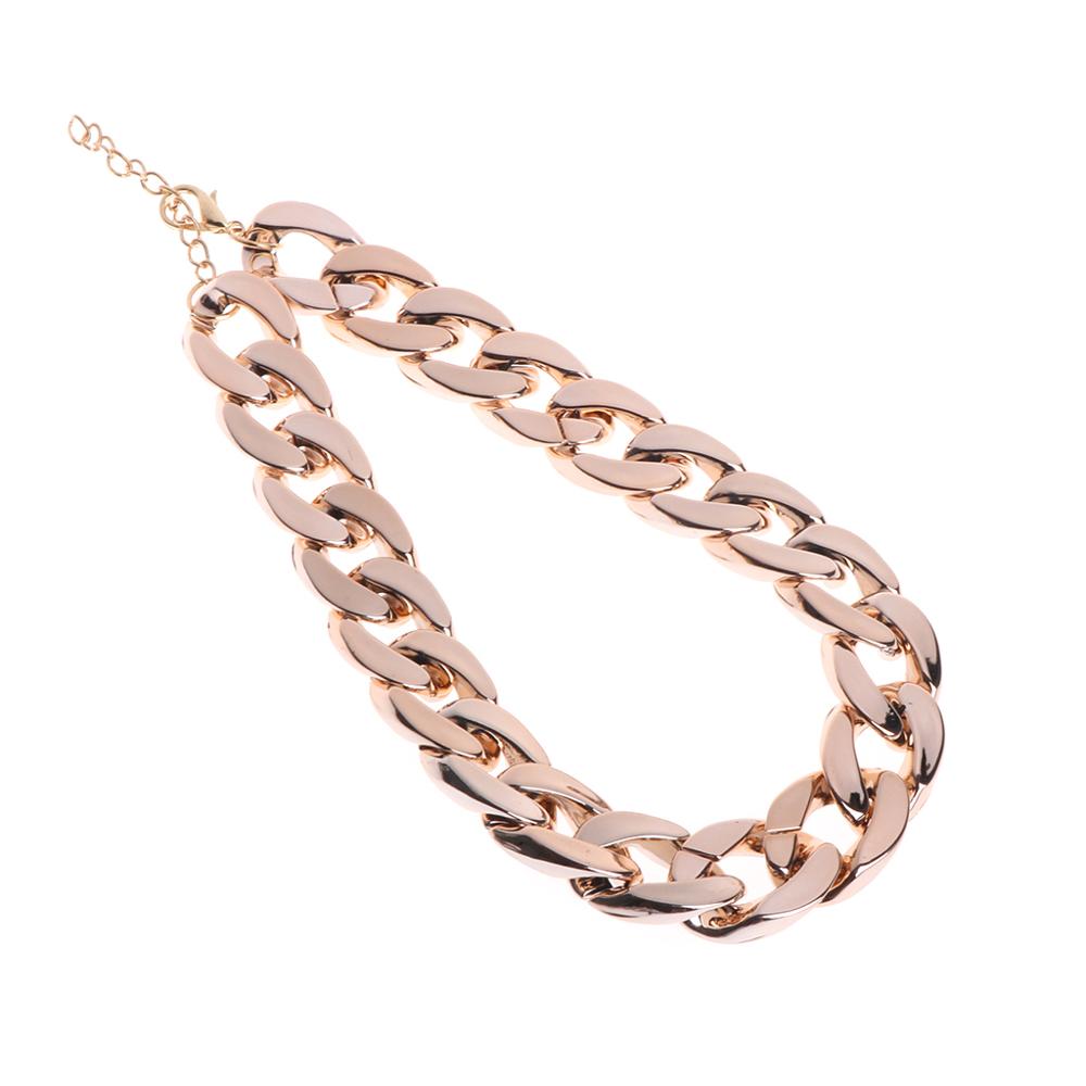 Flaboyantly Fashionable Pet Chain Necklace