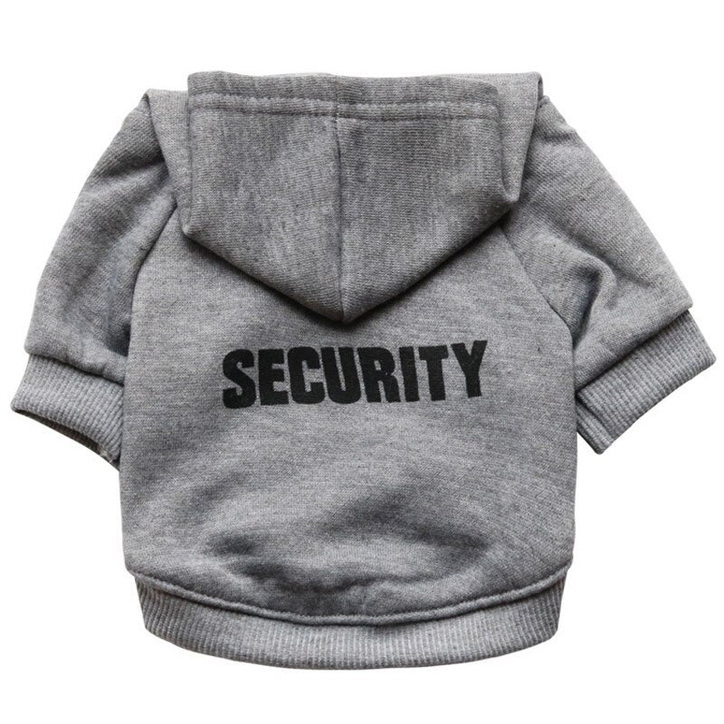 Viva Voce Dog Hoodie
