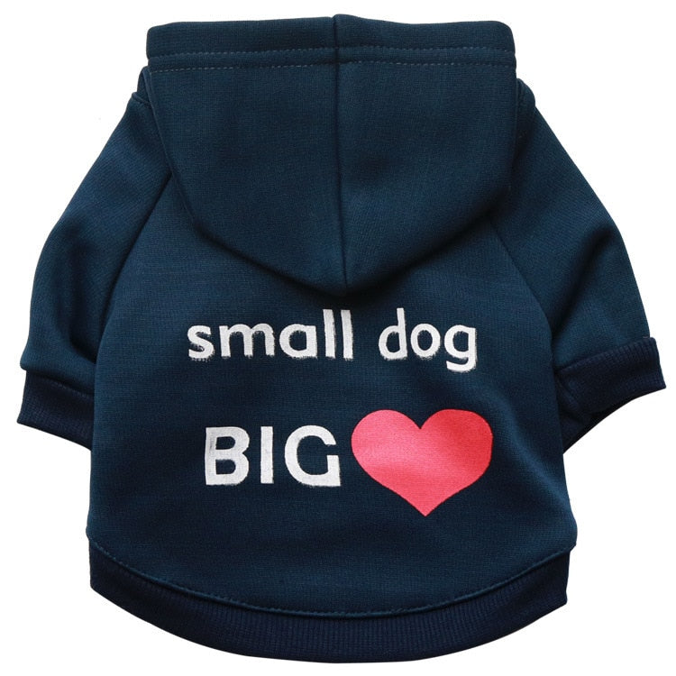 Viva Voce Dog Hoodie
