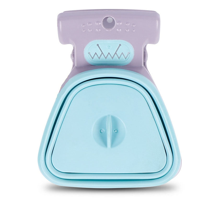 Pet Scooper and Poop Bag