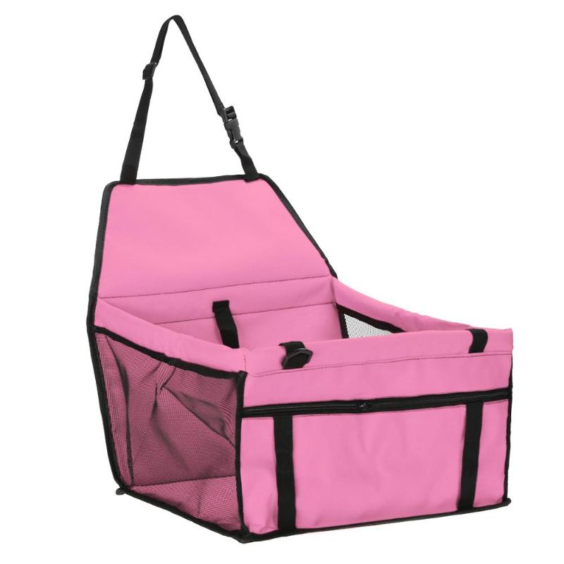 Folding Pet Carrier Pad Car Seat