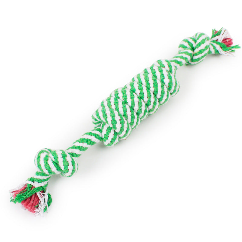 Pet Dog Chew Toy/Teeth Cleaner