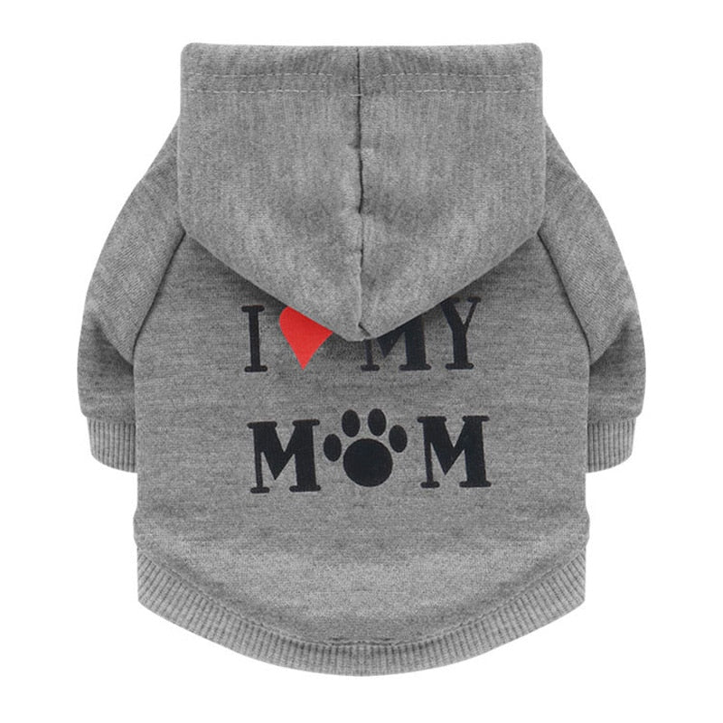 Viva Voce Dog Hoodie