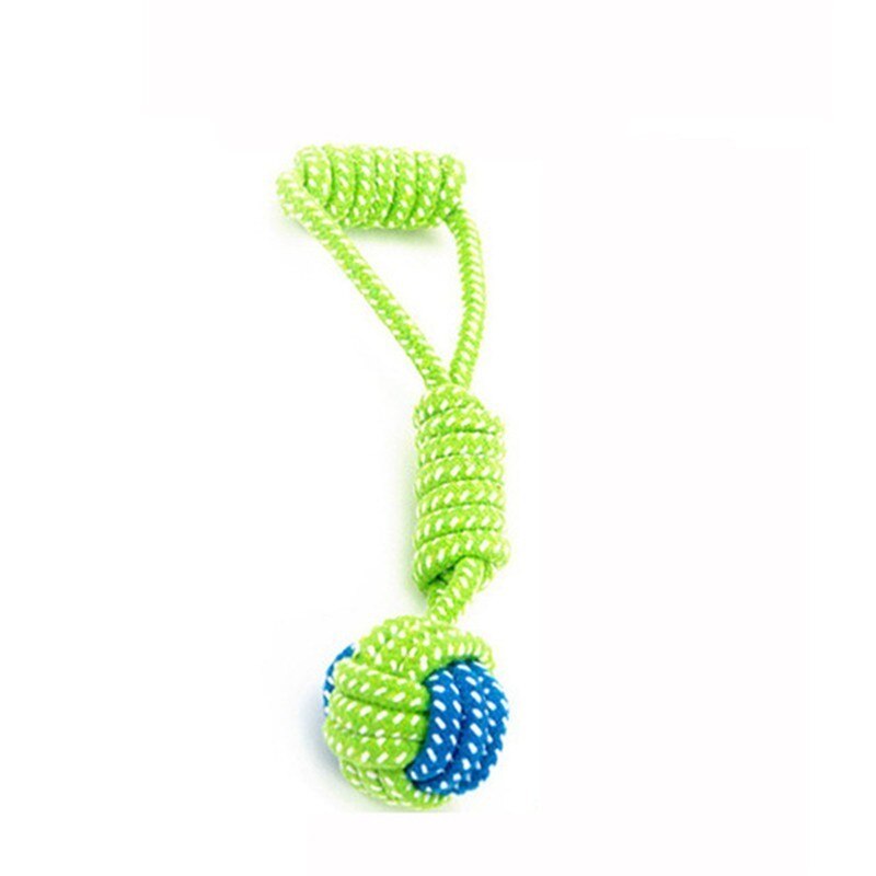 Pet Dog Chew Toy/Teeth Cleaner