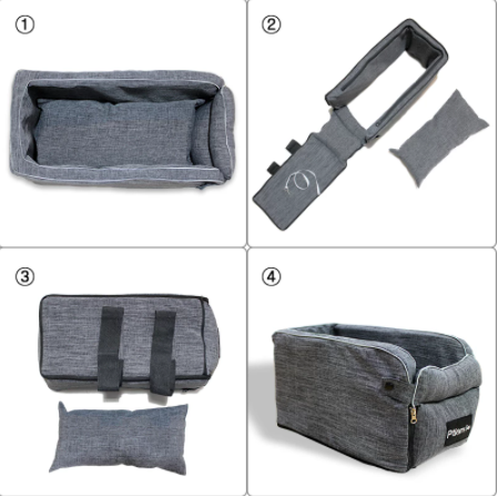 Portable Pet Carrier