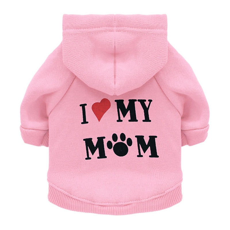Viva Voce Dog Hoodie
