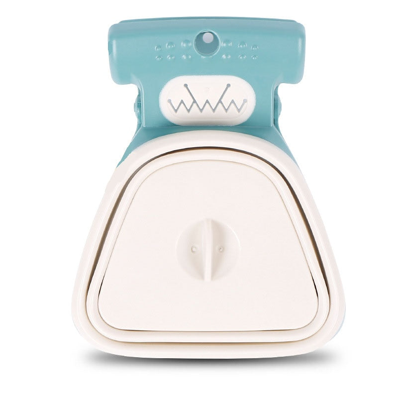Pet Scooper and Poop Bag