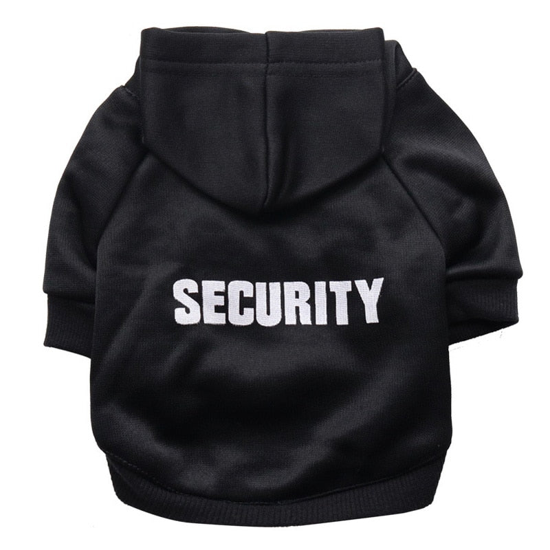 Viva Voce Dog Hoodie
