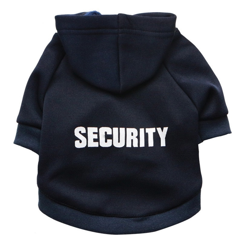 Viva Voce Dog Hoodie