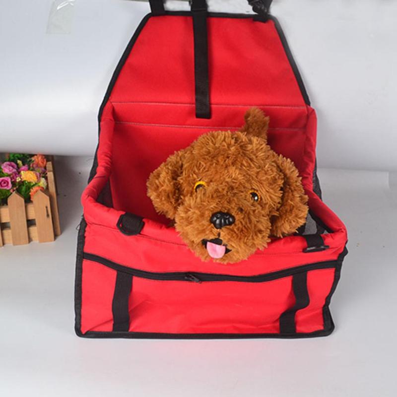 Folding Pet Carrier Pad Car Seat