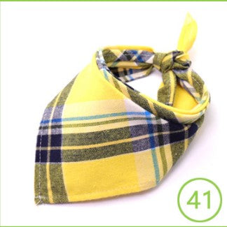 Sui Generis Dog Bandana