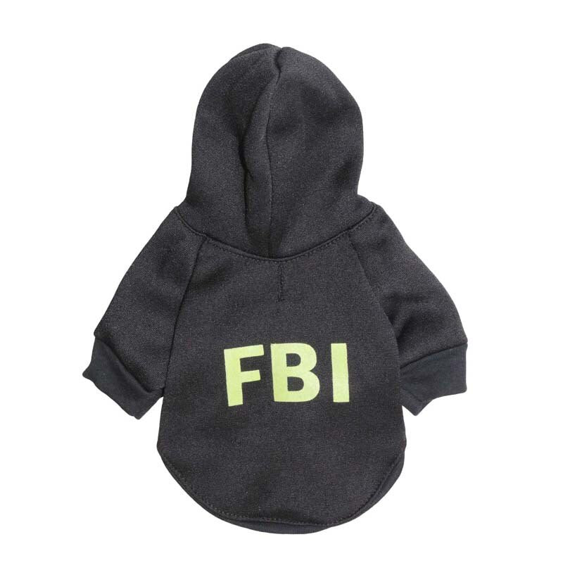 Viva Voce Dog Hoodie