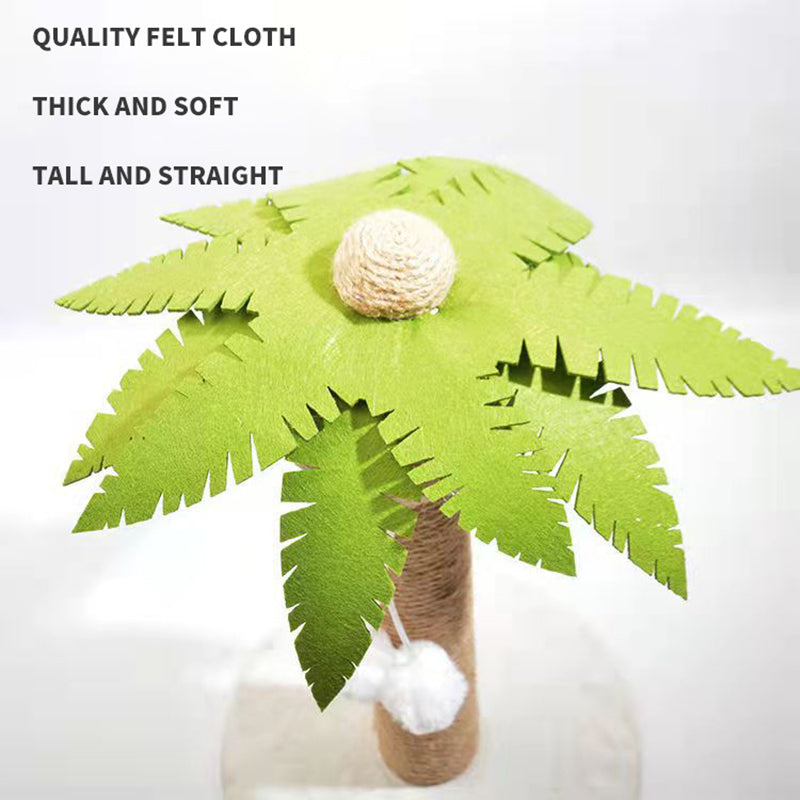 Kitty Oasis Cat Scratching Post