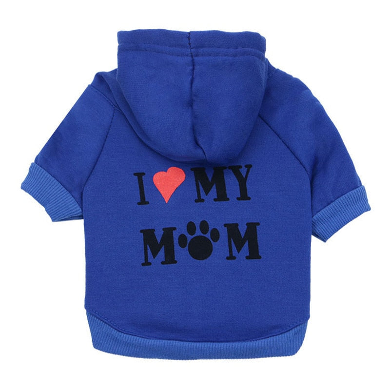 Viva Voce Dog Hoodie