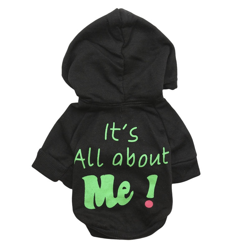 Viva Voce Dog Hoodie