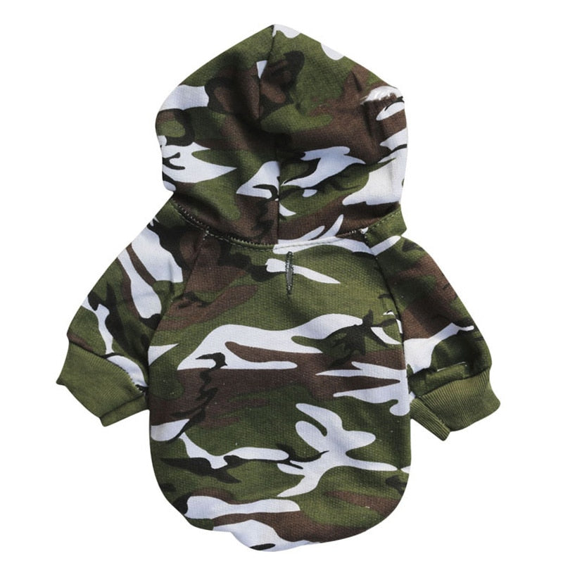 Viva Voce Dog Hoodie