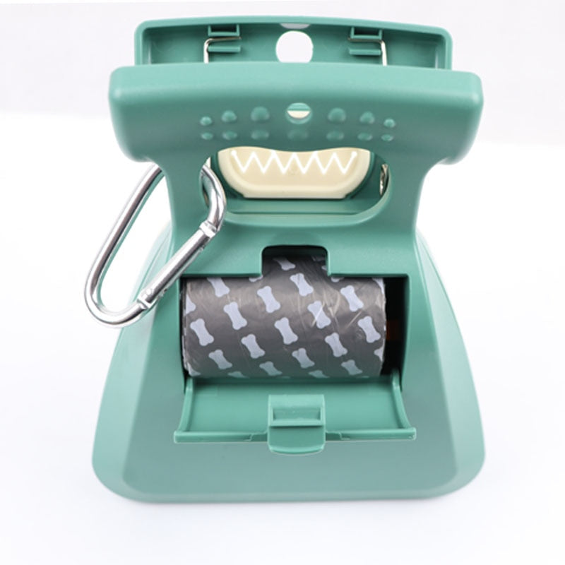 Pet Scooper and Poop Bag