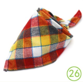 Sui Generis Dog Bandana