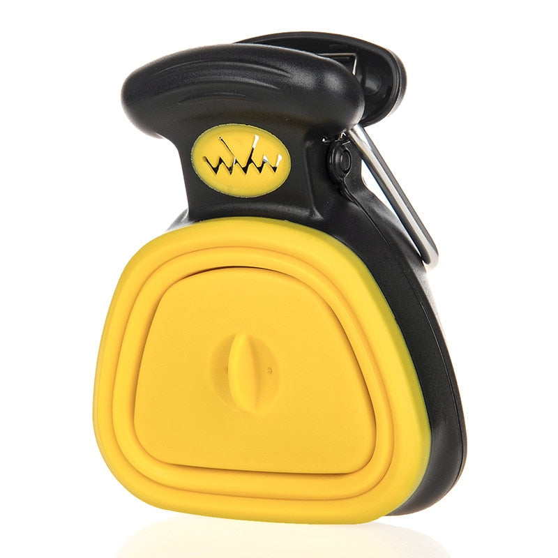 Pet Scooper and Poop Bag